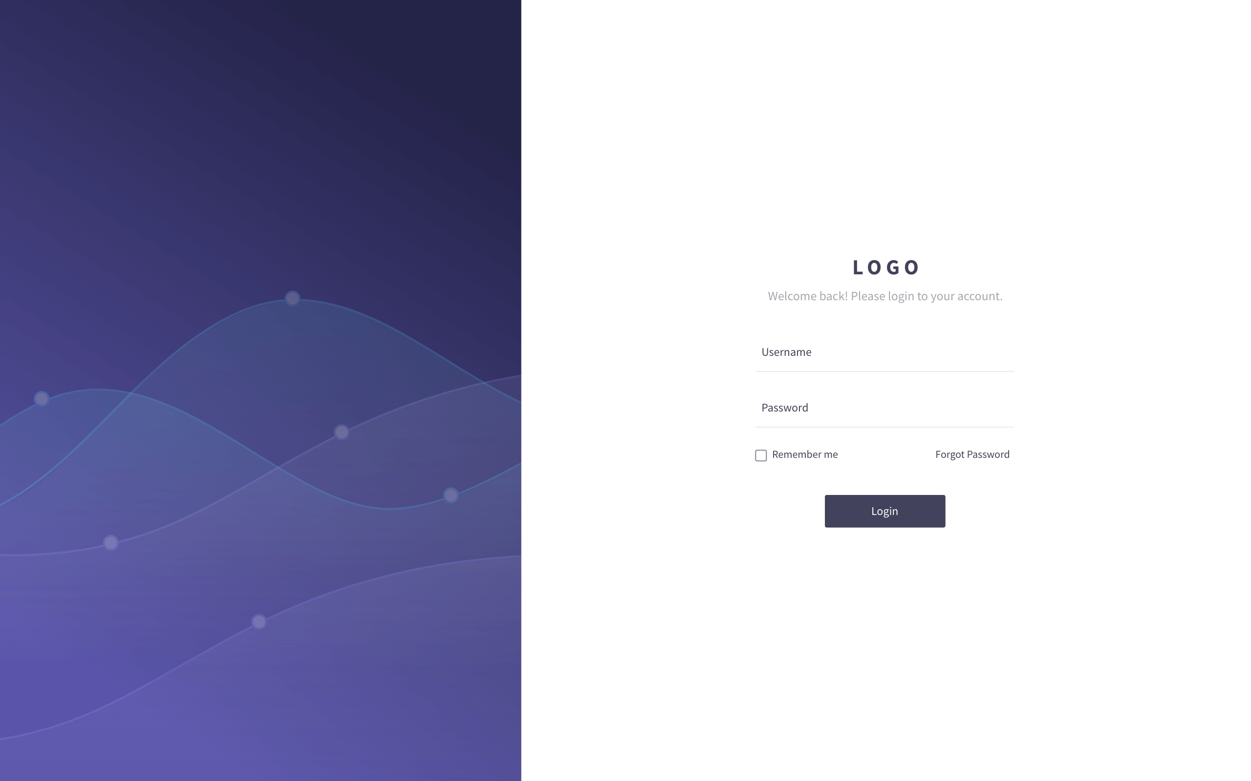 Login